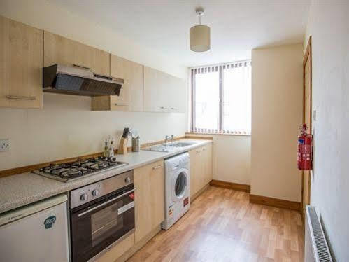 Crown Street Apartments Aberdeen Eksteriør bilde